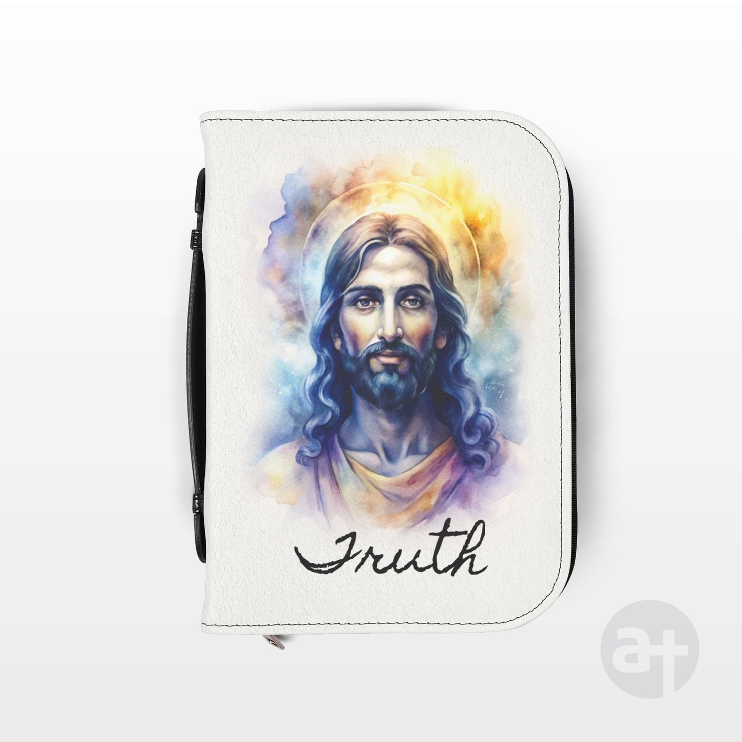 Bible Cover - Jesus Truth Profile Image