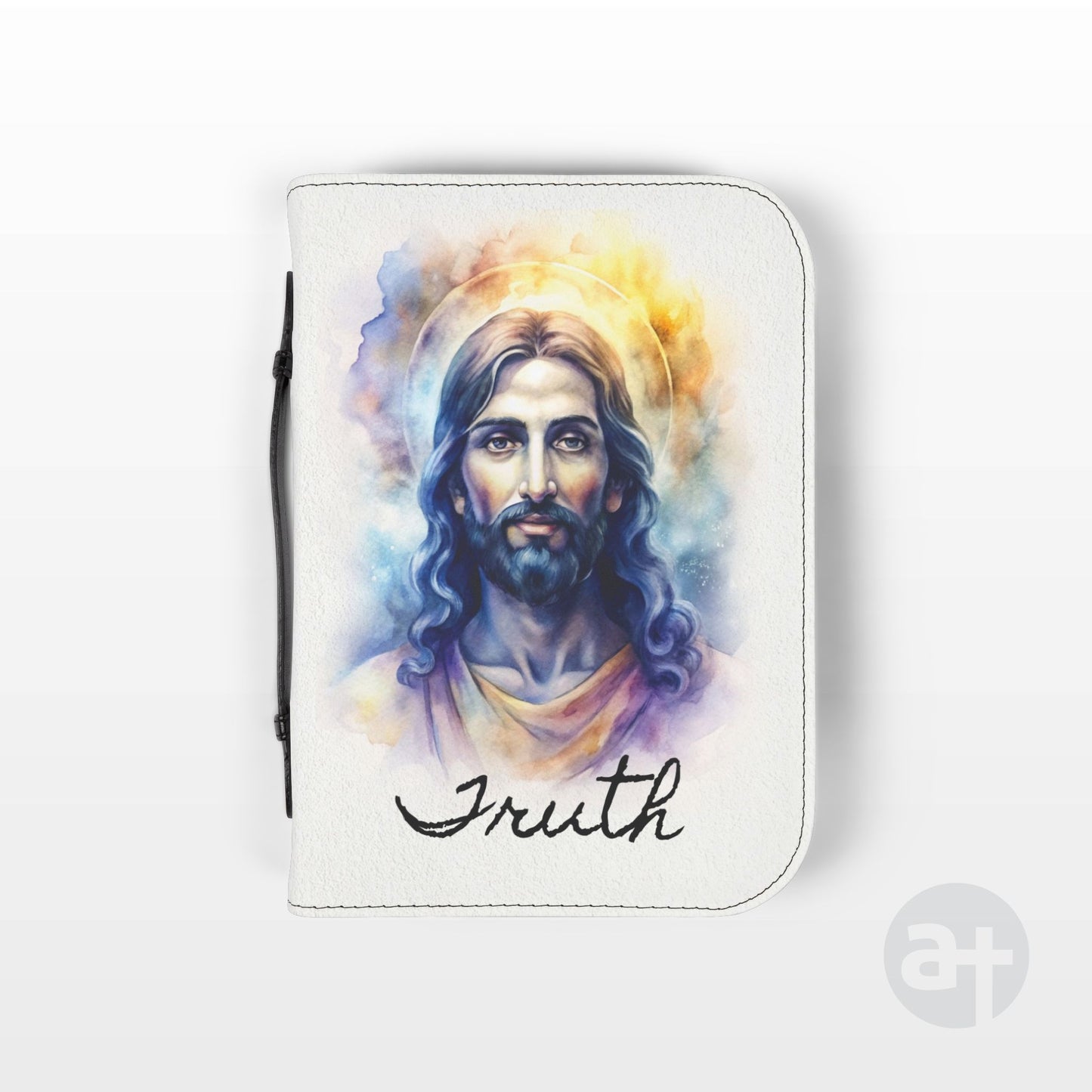 Bible Cover - Jesus Truth Profile Image
