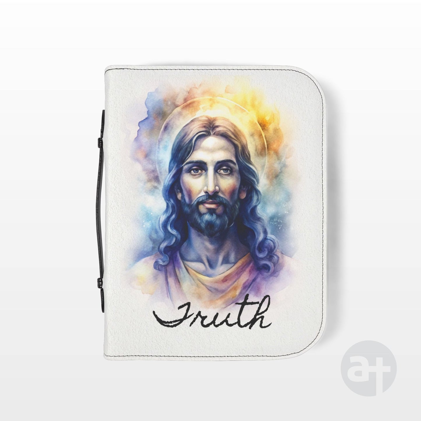 Bible Cover - Jesus Truth Profile Image
