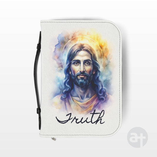 Bible Cover - Jesus Truth Profile Image